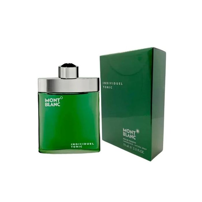 Montblanc Individuel Tonic Woda toaletowa 75ml dla Panów