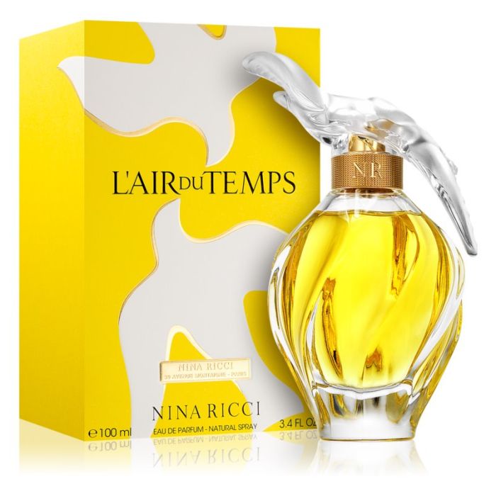 Nina Ricci L'Air Du Temps Woda perfumowana 100ml dla Pań