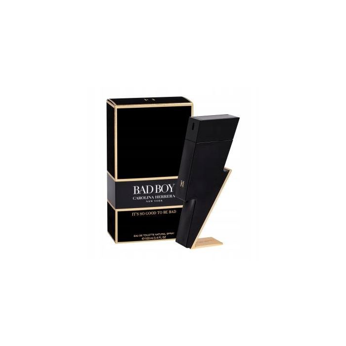Carolina Herrera Bad Boy woda toaletowa 100ml dla Panów