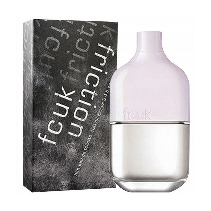 FCUK Friction woda toaletowa 100ml dla Panów