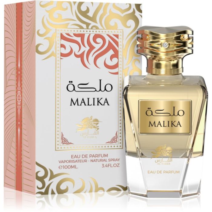Al Fares Malika woda perfumowana 90ml dla Pań