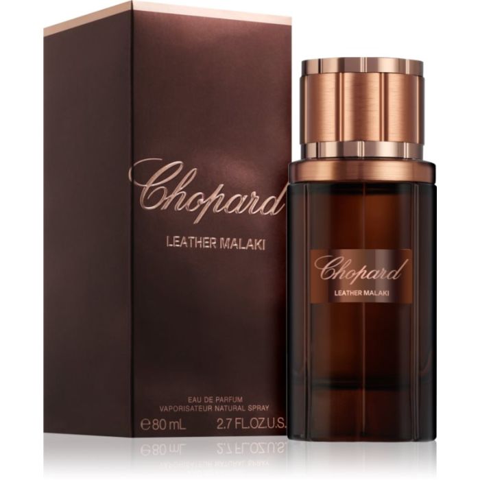Chopard Leather Malaki woda perfumowana 80ml dla Panów