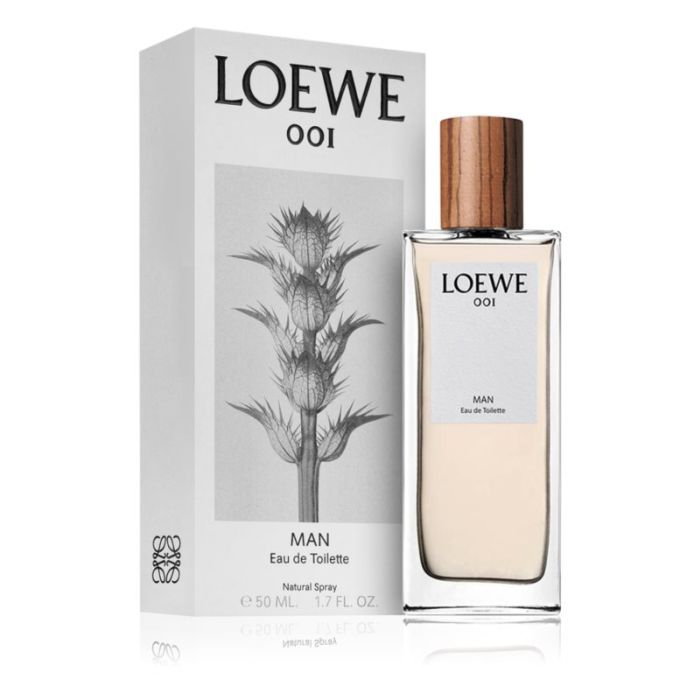 Loewe 001 Man woda toaletowa 50ml dla Panów