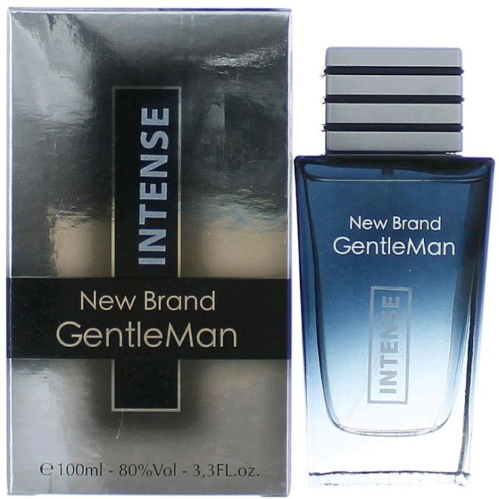 New Brand Gentleman Intense woda toaletowa 100ml dla panów
