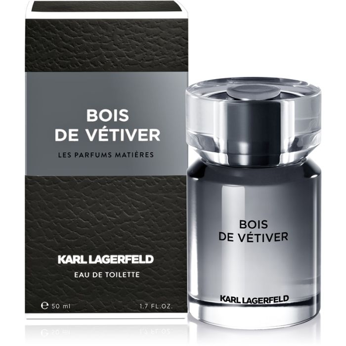 Karl Lagerfeld Bois de Vetiver woda toaletowa 50ml dla Panów