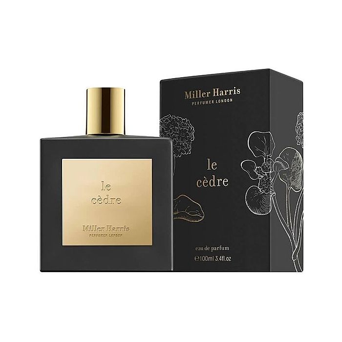 Miller Harris Le Cedre woda perfumowana 100ml unisex
