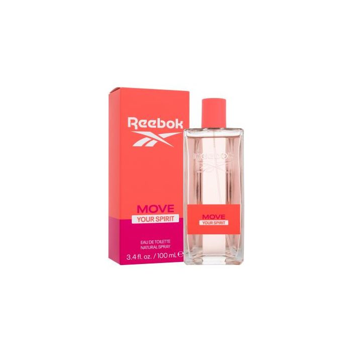 Reebok Move Your Spirit woda toaletowa 100ml dla Pań