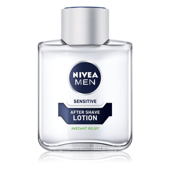Nivea Men Sensitive woda po goleniu 100ml dla Panów