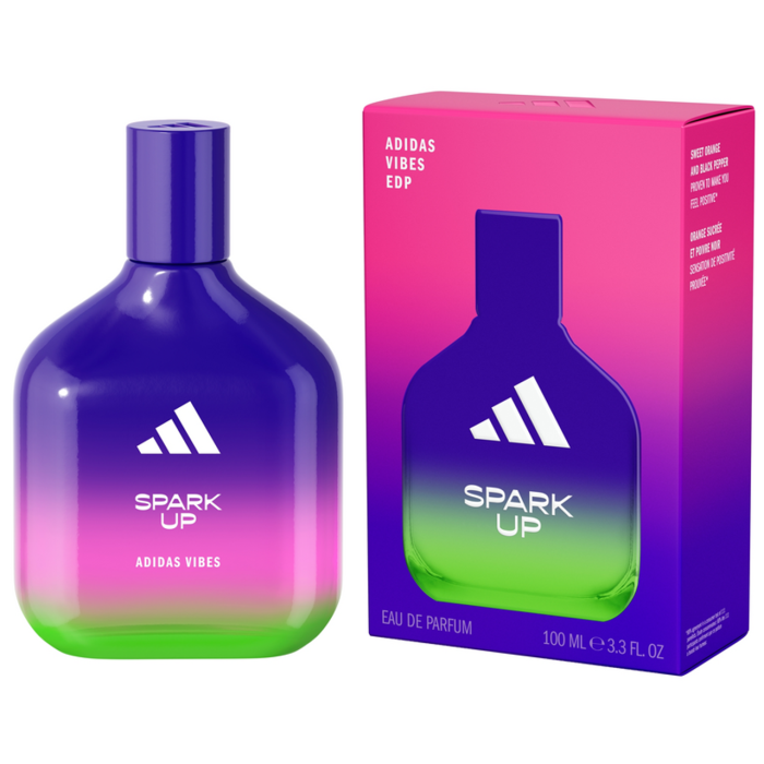 Adidas Vibes Spark Up woda perfumowana 100ml unisex