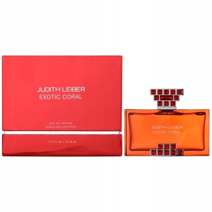 Judith Leiber Exotic Coral woda perfumowana 75ml dla kobiet