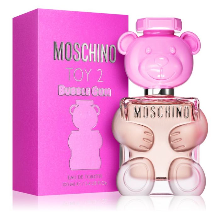 Moschino Toy 2 Bubble Gum woda toaletowa 100ml dla Pań