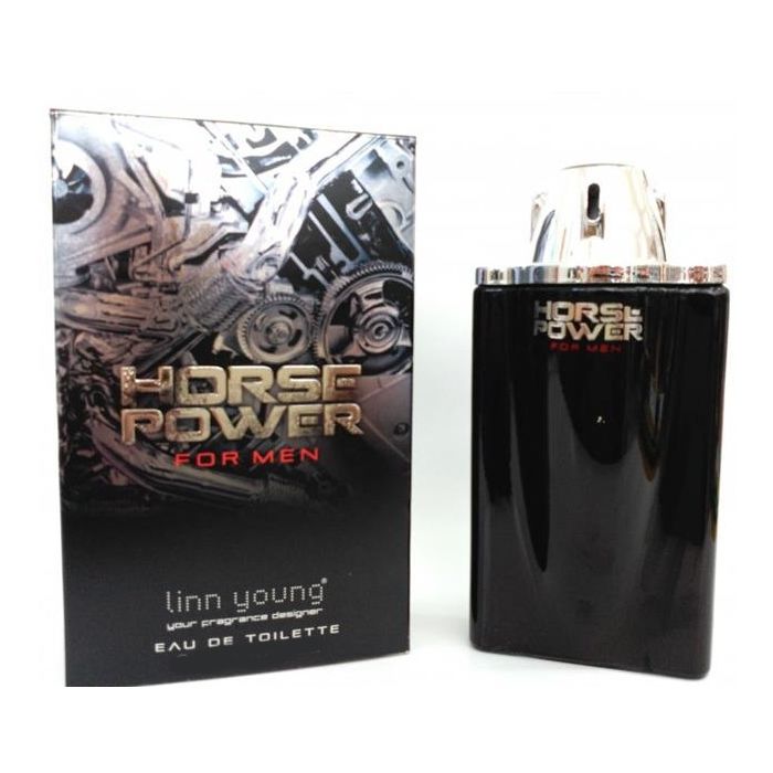 Linn Young Horse Power For Men woda toaletowa 100ml dla panów