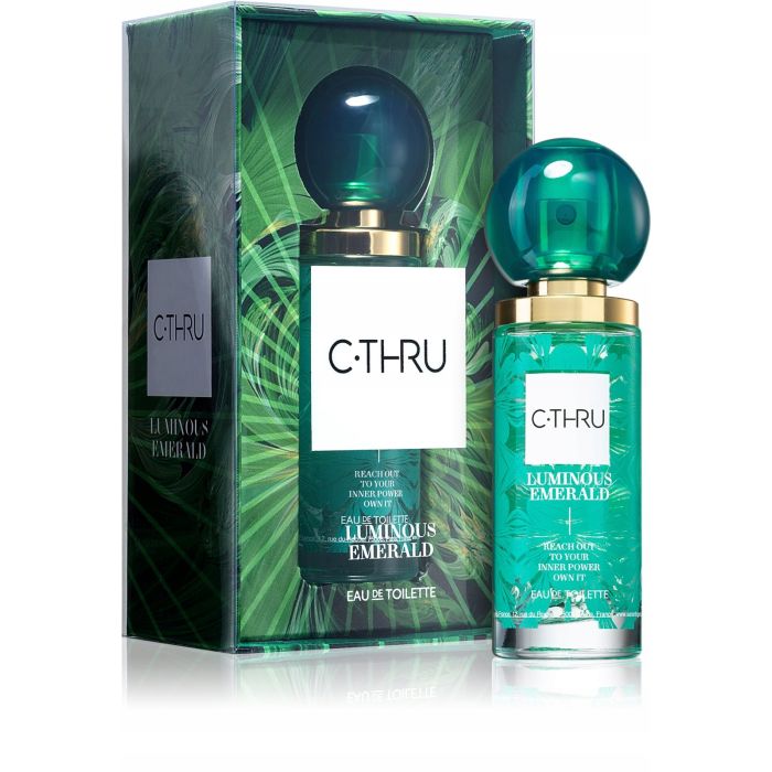 C-THRU Luminous Emerald woda toaletowa 30ml dla Pań