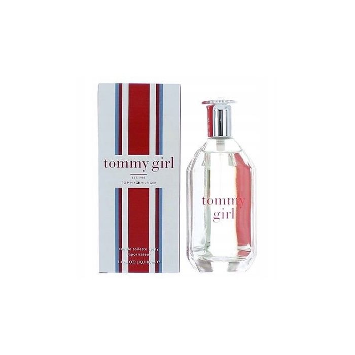 Tommy Hilfiger Tommy Girl woda toaletowa 100ml dla Pań