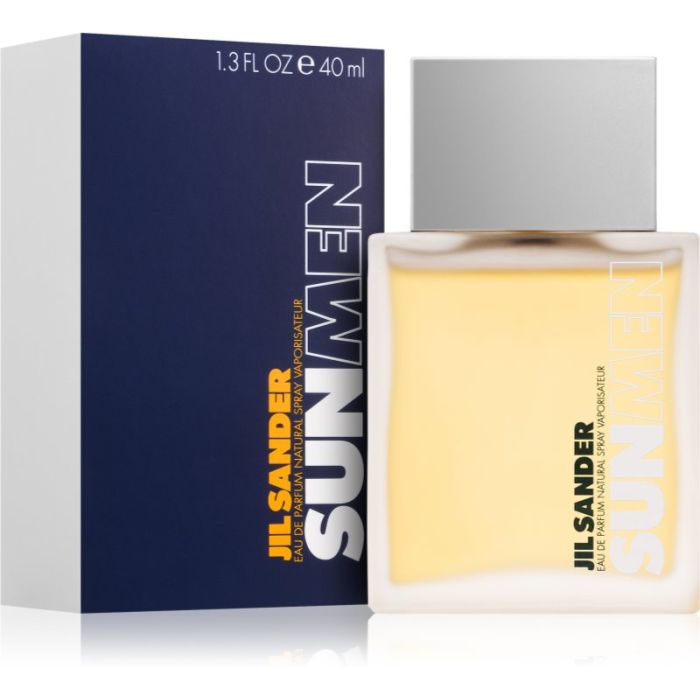 Jil Sander Sun Men Eau de Parfum woda perfumowana 40ml dla Panów
