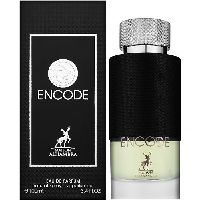 Maison Alhambra Encode woda perfumowana 100ml dla panów