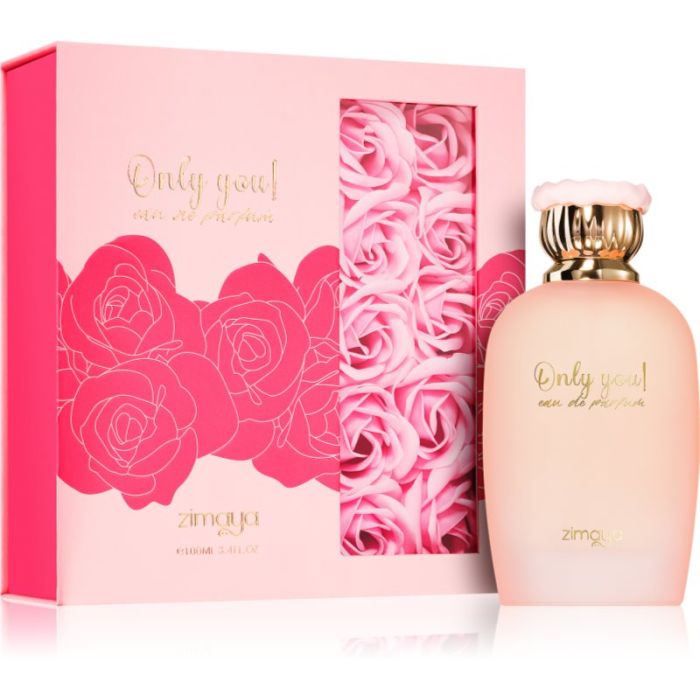 Zimaya Only You! woda perfumowana 100ml dla Pań
