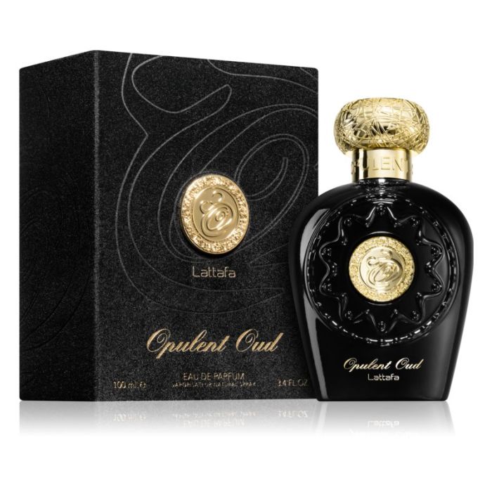 Lattafa Opulent Oud woda perfumowana 100ml unisex