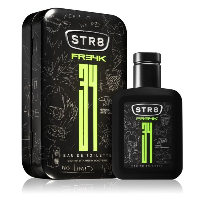 STR8 FR34K woda toaletowa 50ml dla Panów