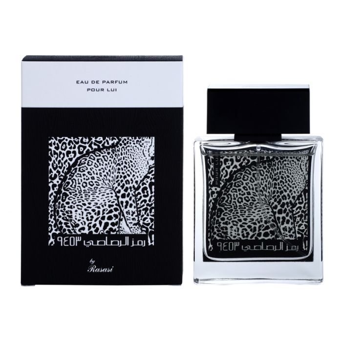 Rasasi Rumz Al Rasasi Leo Pour Lui woda perfumowana 50ml dla mężczyzn