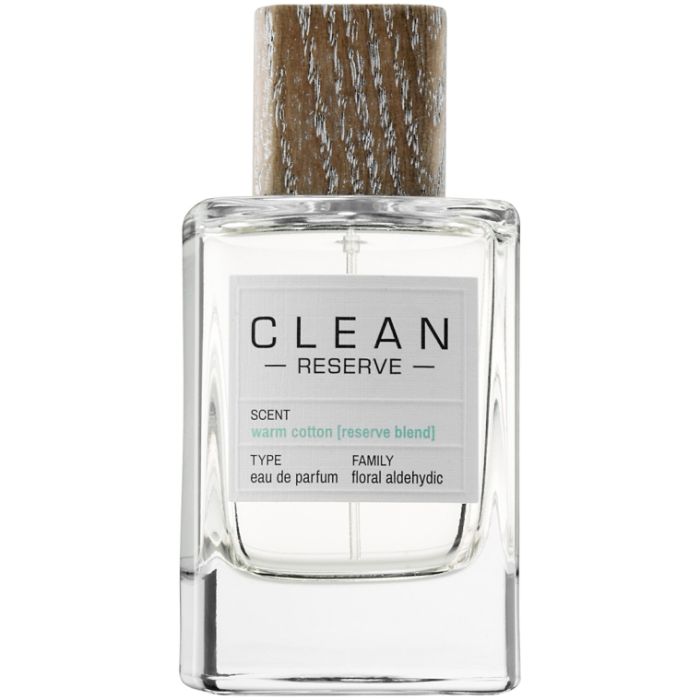 Clean Reserve Warm Cotton woda perfumowana 50ml unisex