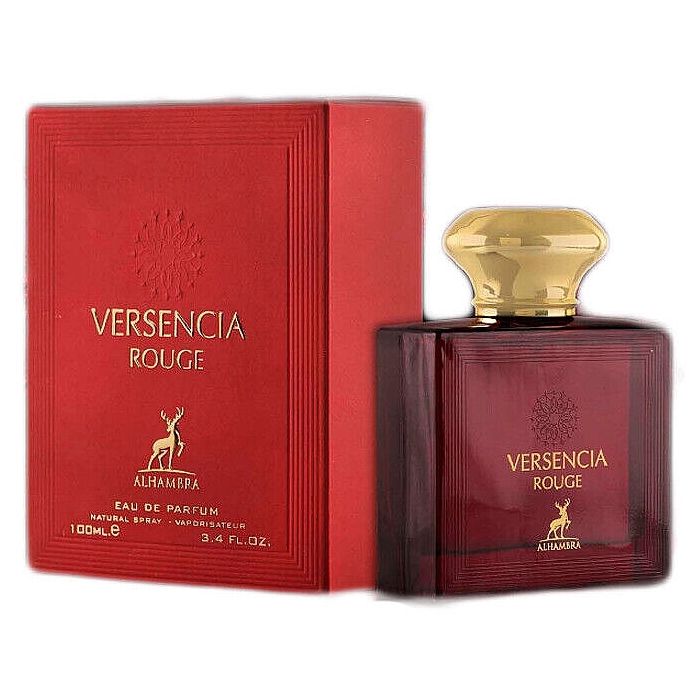 Maison Alhambra Versencia Rouge woda perfumowana 100ml unisex