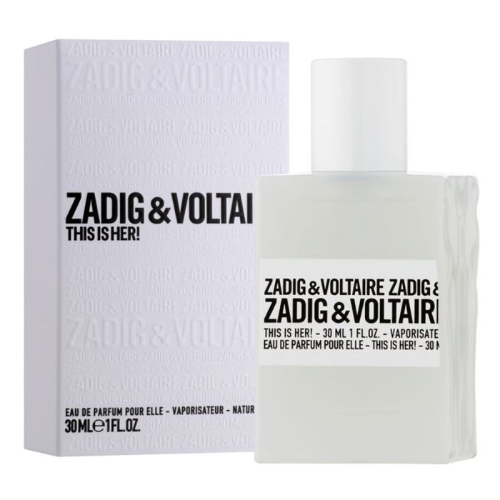 Zadig & Voltaire This is Her! woda perfumowana 30ml dla kobiet