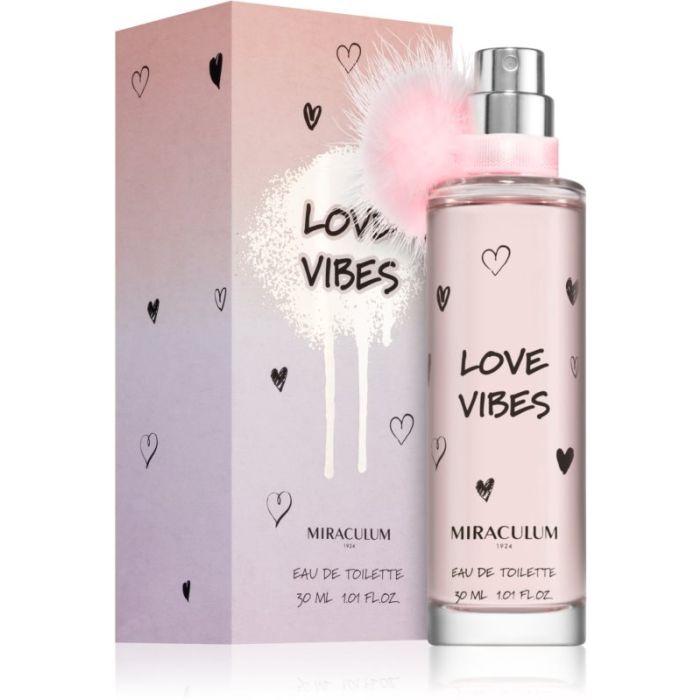 Miraculum Love woda toaletowa 30ml dla Pań
