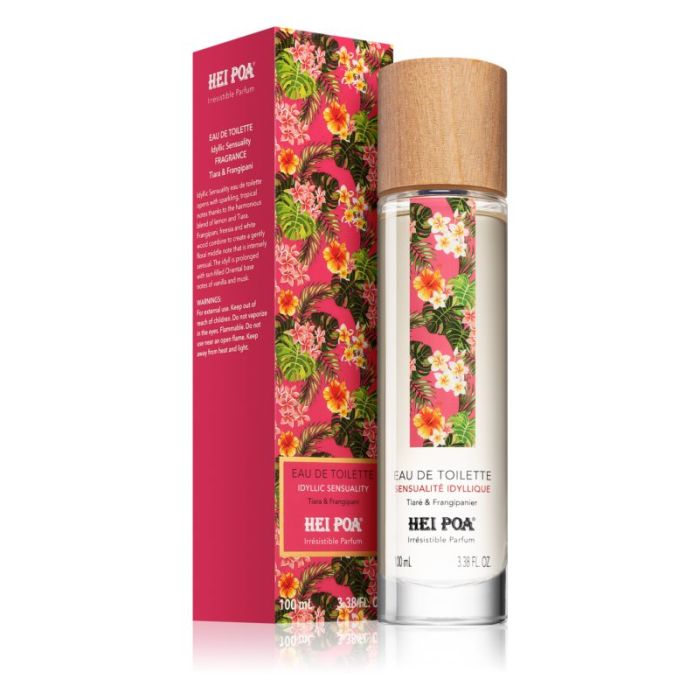 Hei Poa Idylic Sensuality woda toaletowa 100ml dla Pań