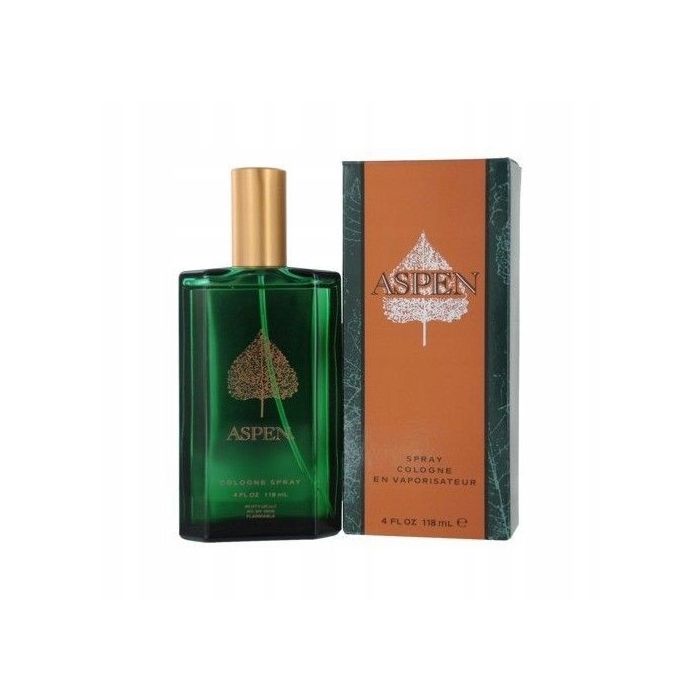 Coty Aspen woda kolońska 118ml dla Panów