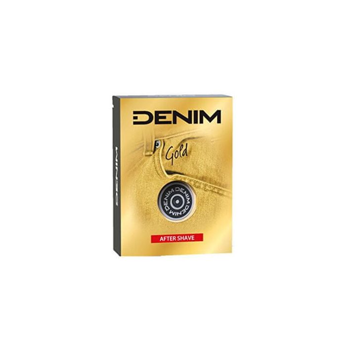 Denim Gold woda po goleniu 100ml dla mężczyzn