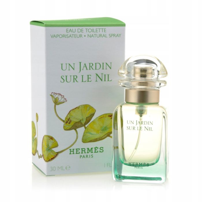 Hermes Un Jardin Sur le Nill woda toaletowa 30ml dla Pań