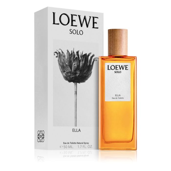 Loewe Solo Ella woda toaletowa 50ml dla Pań