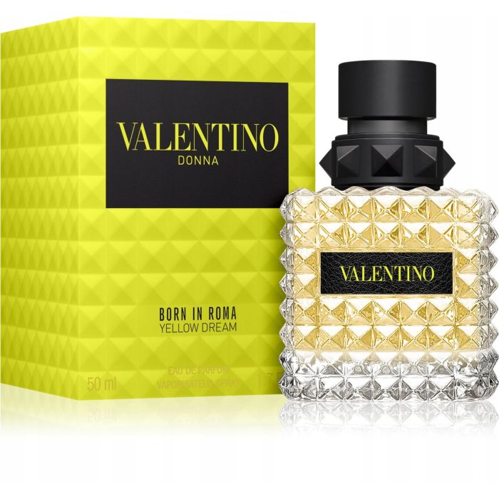 Valentino Donna Born In Roma Yellow Dream woda perfumowana 50ml dla Pań