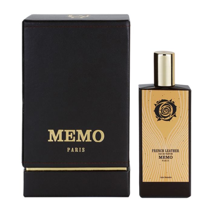 Memo French Leather woda perfumowana 75ml unisex
