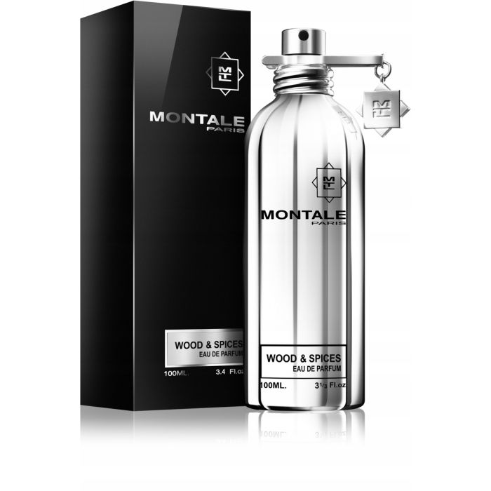 Montale Wood & Spices woda perfumowana 100ml dla Panów