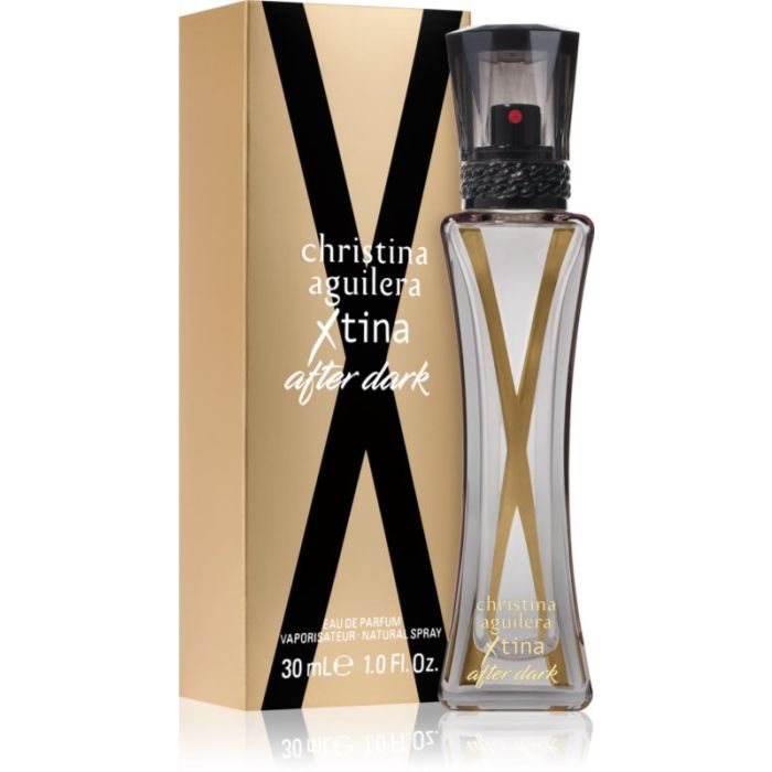 Christina Aguilera Xtina After Dark woda perfumowana 30ml dla Pań