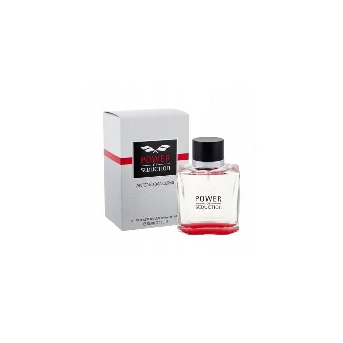 Antonio Banderas Power of Seduction woda toaletowa 100ml dla Panów