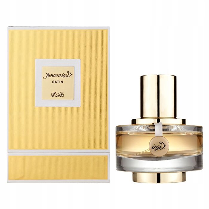 Rasasi Junoon Satin woda perfumowana 50ml dla kobiet