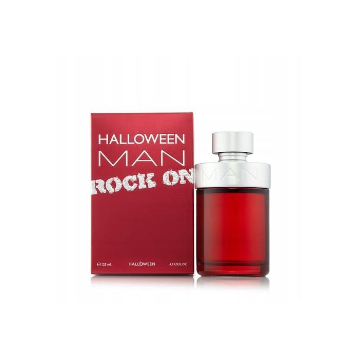 Jesus Del Pozo Halloween Rock On woda toaletowa 125ml dla Panów