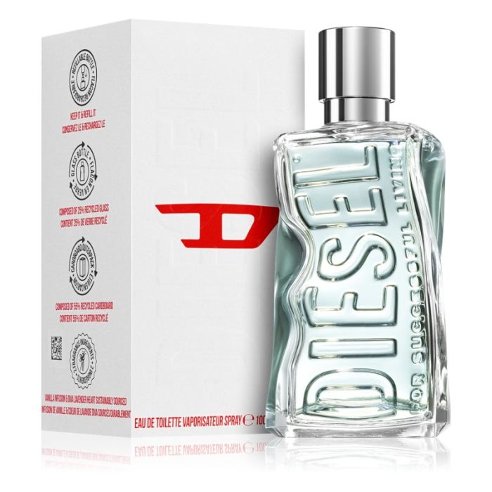 Diesel D BY DIESEL woda toaletowa 100ml unisex