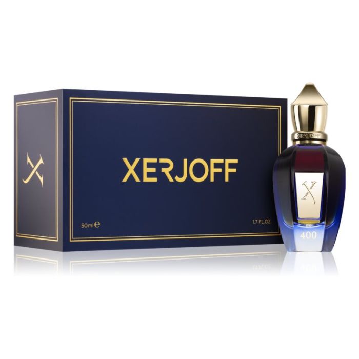 Xerjoff JTC 400 woda perfumowana 50ml unisex