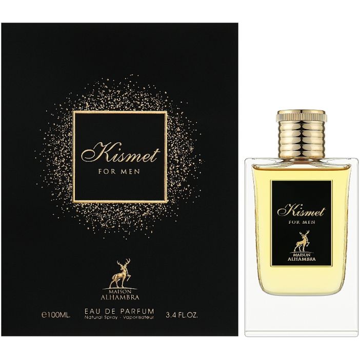 Maison Alhambra Kismet woda perfumowana 100ml dla panów