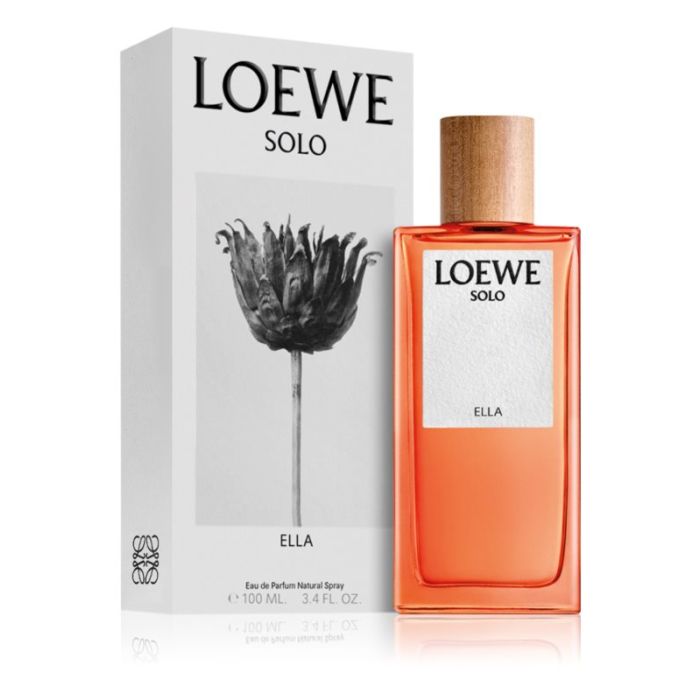 Loewe Solo Ella woda perfumowana 100ml dla Pań