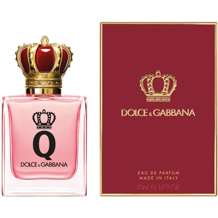 Dolce & Gabbana Q woda perfumowana 50ml dla Pań