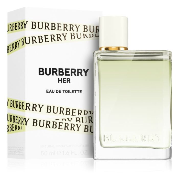 Burberry Her woda toaletowa 50ml dla Pań