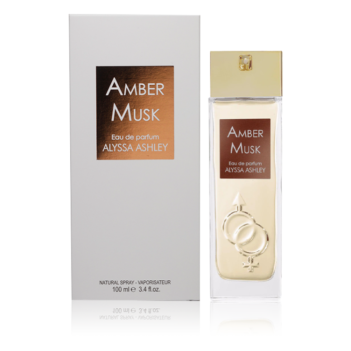 Alyssa Ashley Amber Musk woda perfumowana 100ml unisex