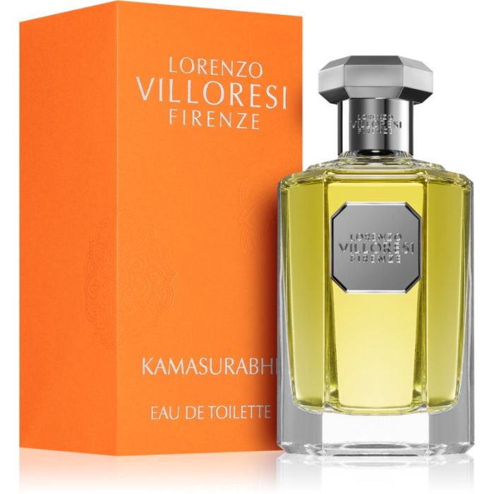 Lorenzo Villoresi Kamasurabhi Extra woda toaletowa 100ml unisex
