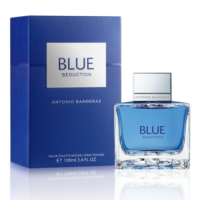 Antonio Banderas Blue Seduction woda toaletowa 100ml dla Panów
