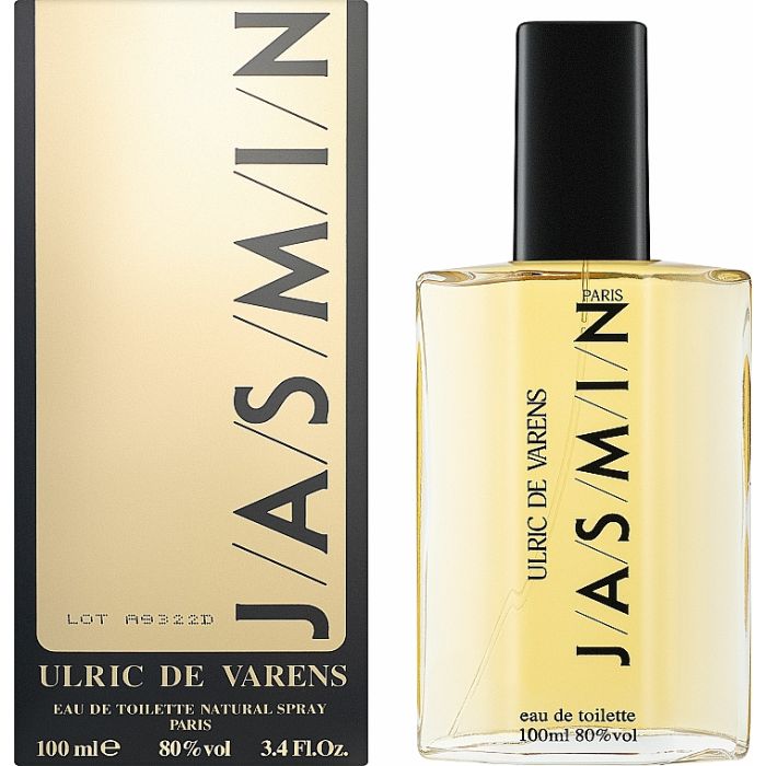 Ulric De Varens Jasmin woda toaletowa 100ml dla pań